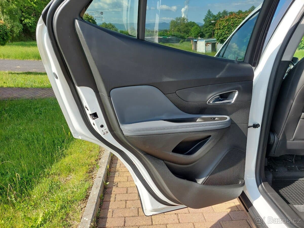 2013 Opel MOKKA - 15