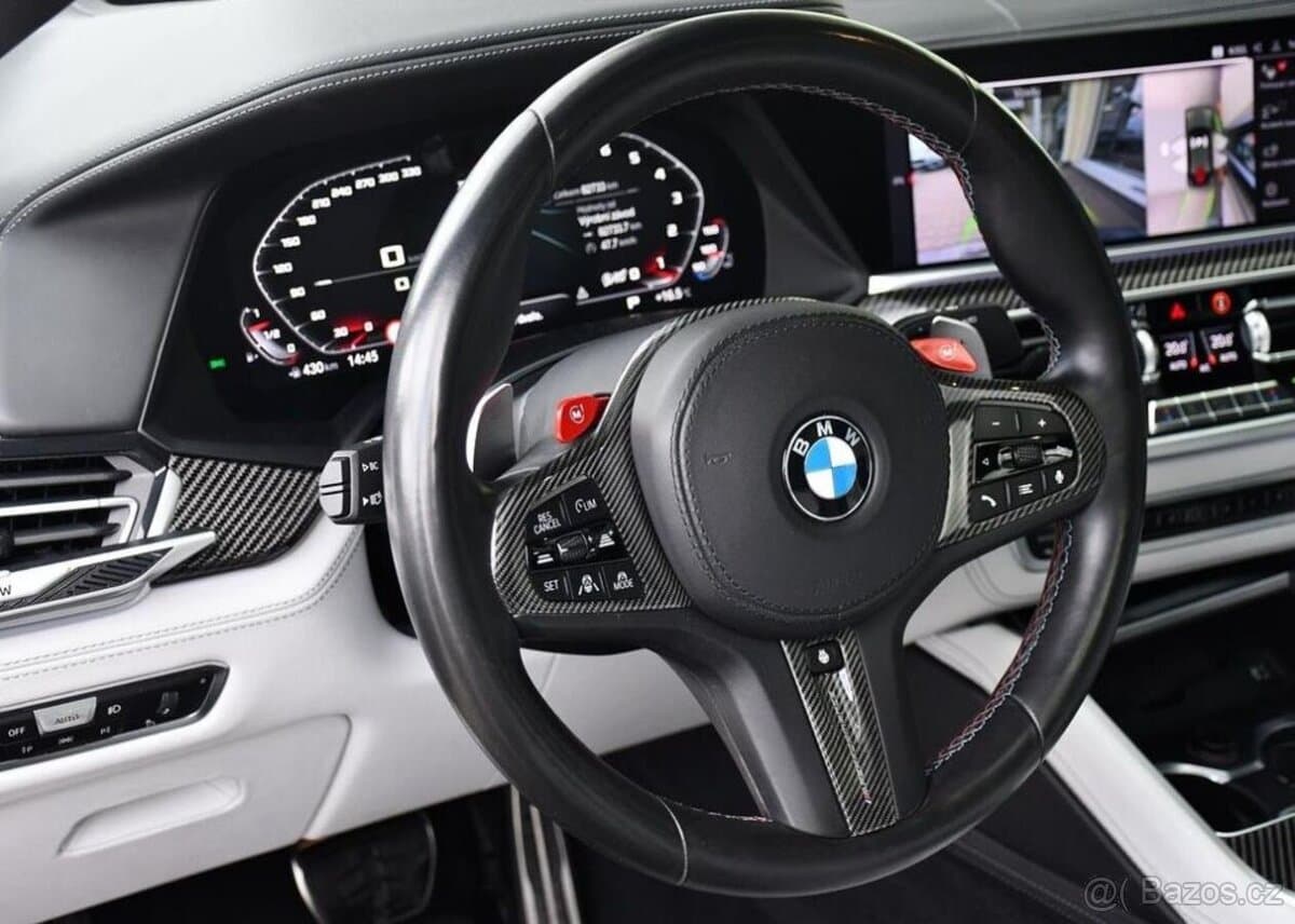 2021 BMW X6 - 15