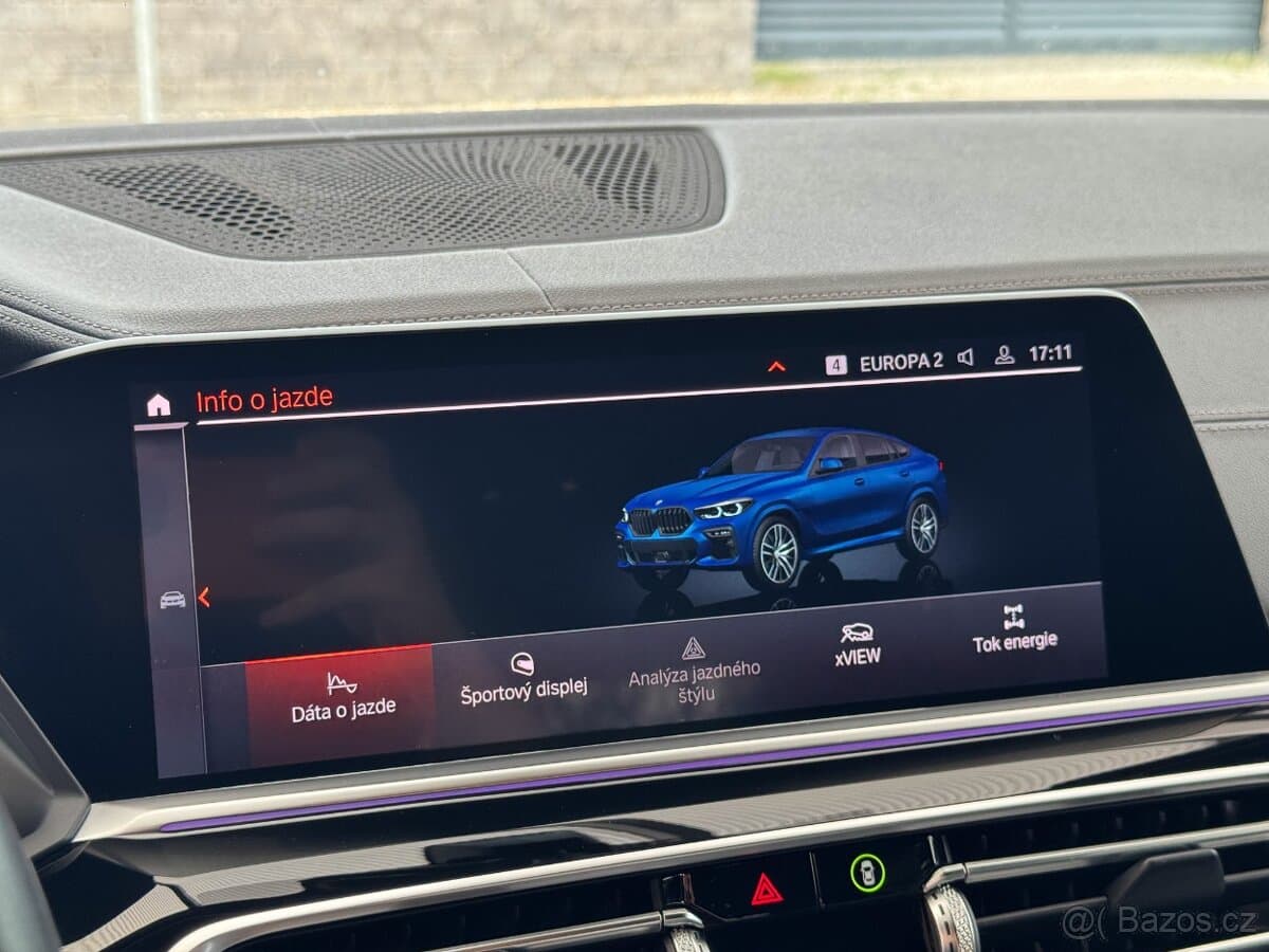 2021 BMW X6 - 15