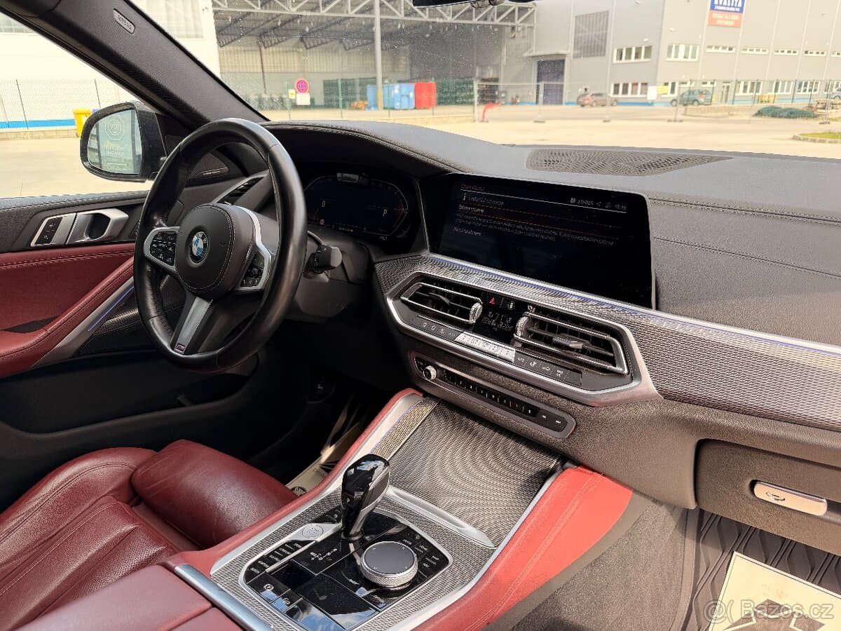 2021 BMW X6 - 15