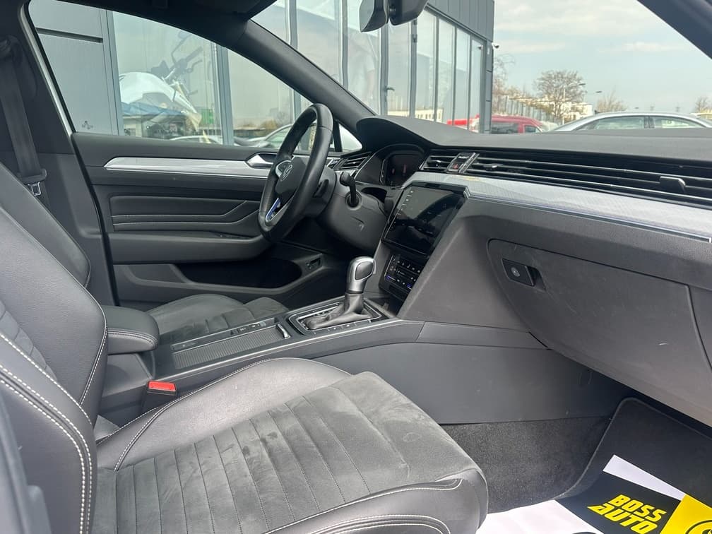 2021 Volkswagen PASSAT - 15