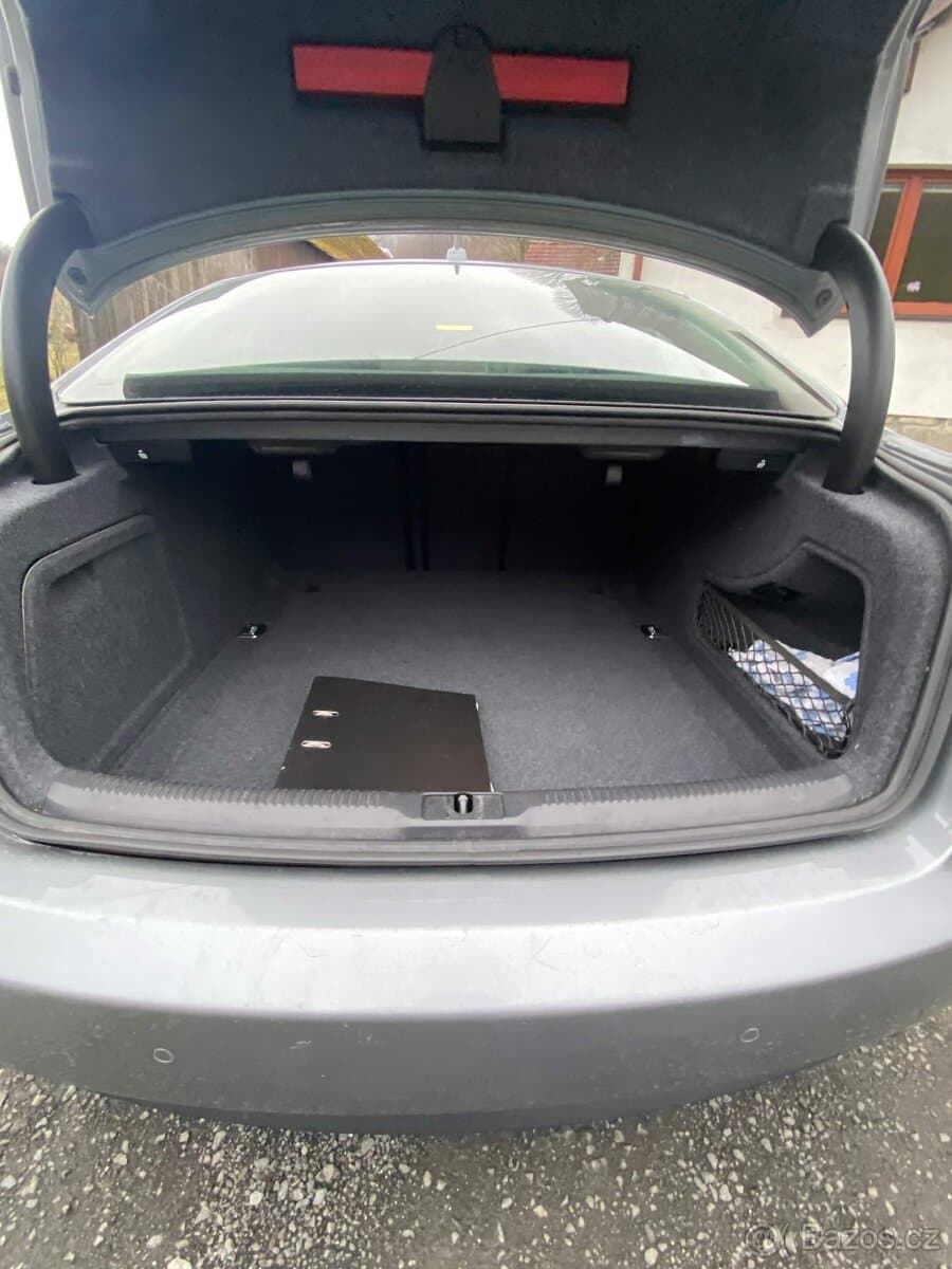2008 Audi A5 - 15