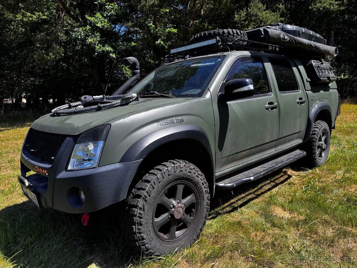 2010 Isuzu D-MAX - 15