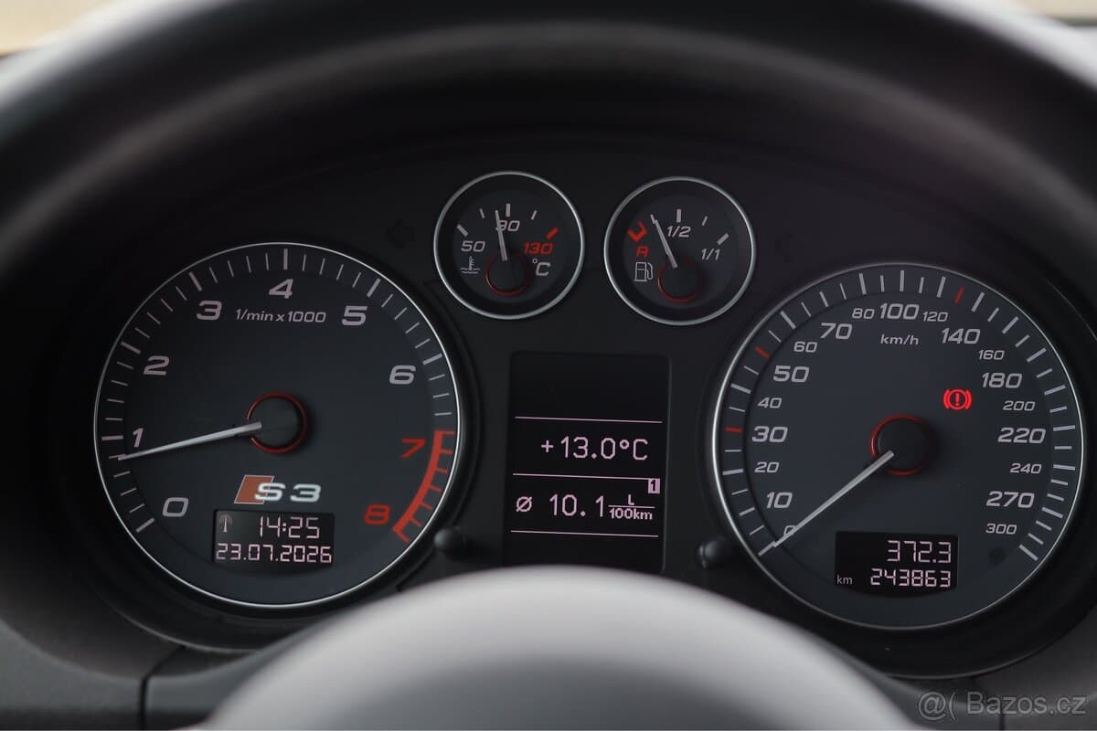 2009 Audi S3 - 15