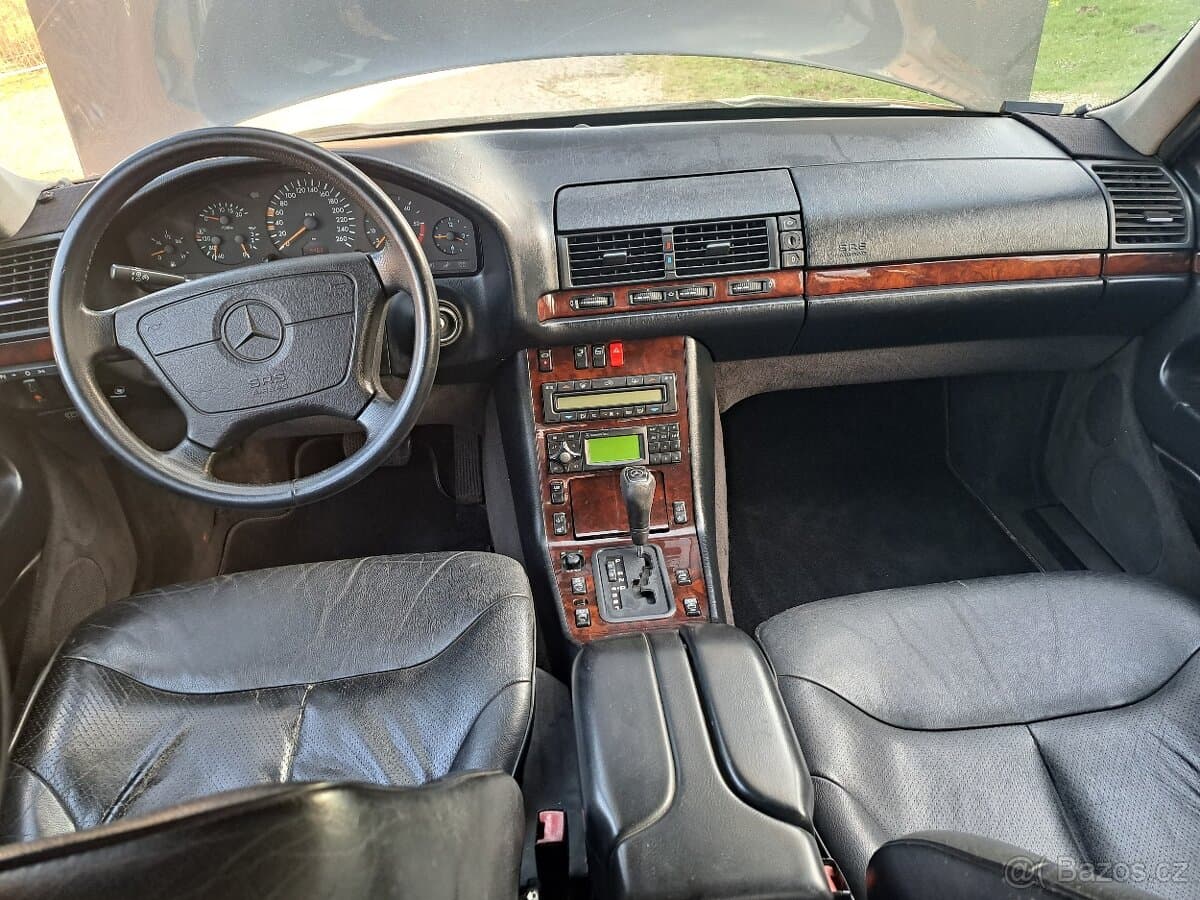 1997 Mercedes-Benz CL-CLASS - 15