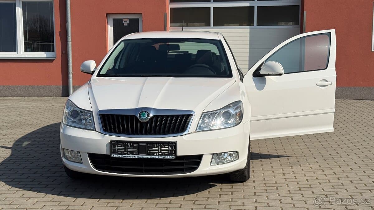 2011 Škoda OCTAVIA - 15