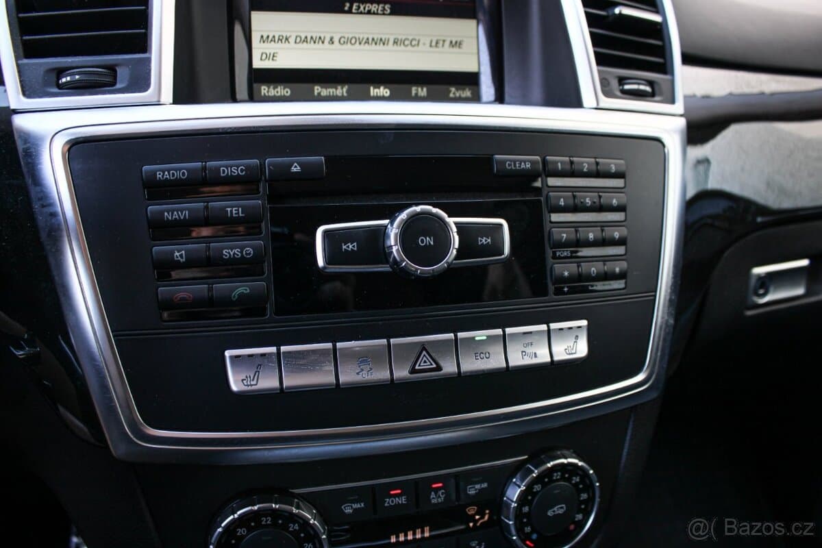 2015 Mercedes-Benz M-CLASS - 15