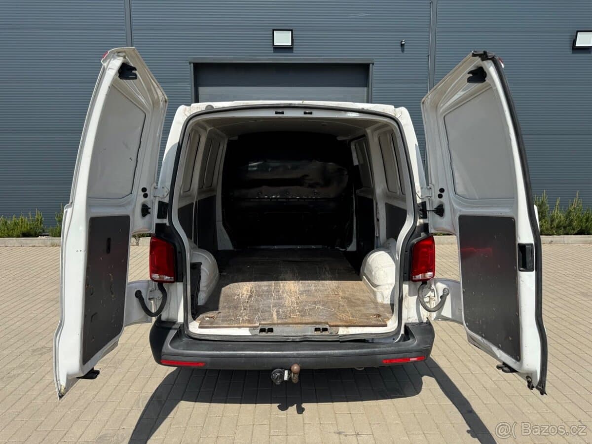 2019 Volkswagen TRANSPORTER - 15