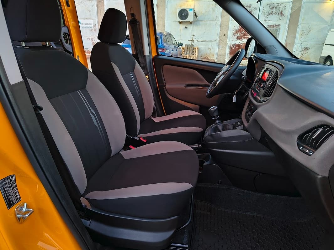 2019 Fiat DOBLO - 15