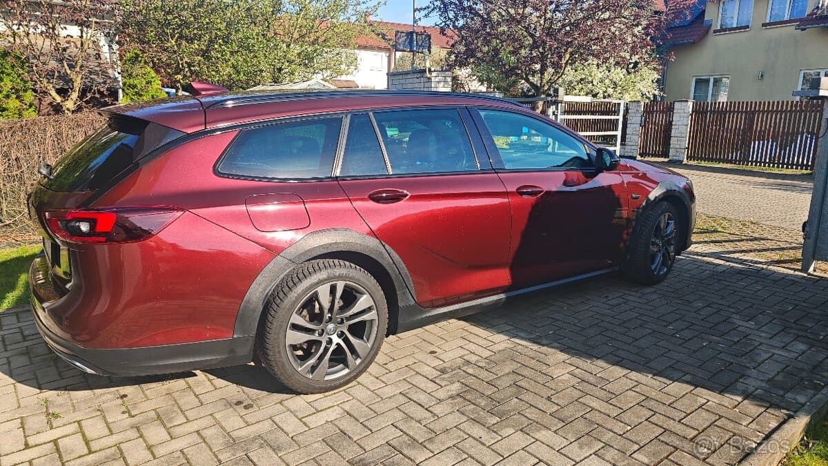 2018 Opel INSIGNIA - 15