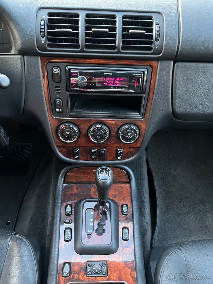 Mercedes-Benz M-CLASS - 15
