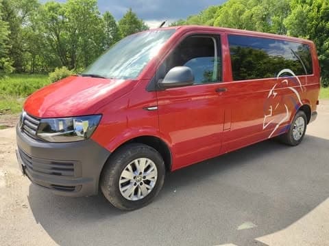 2015 Volkswagen TRANSPORTER - 15