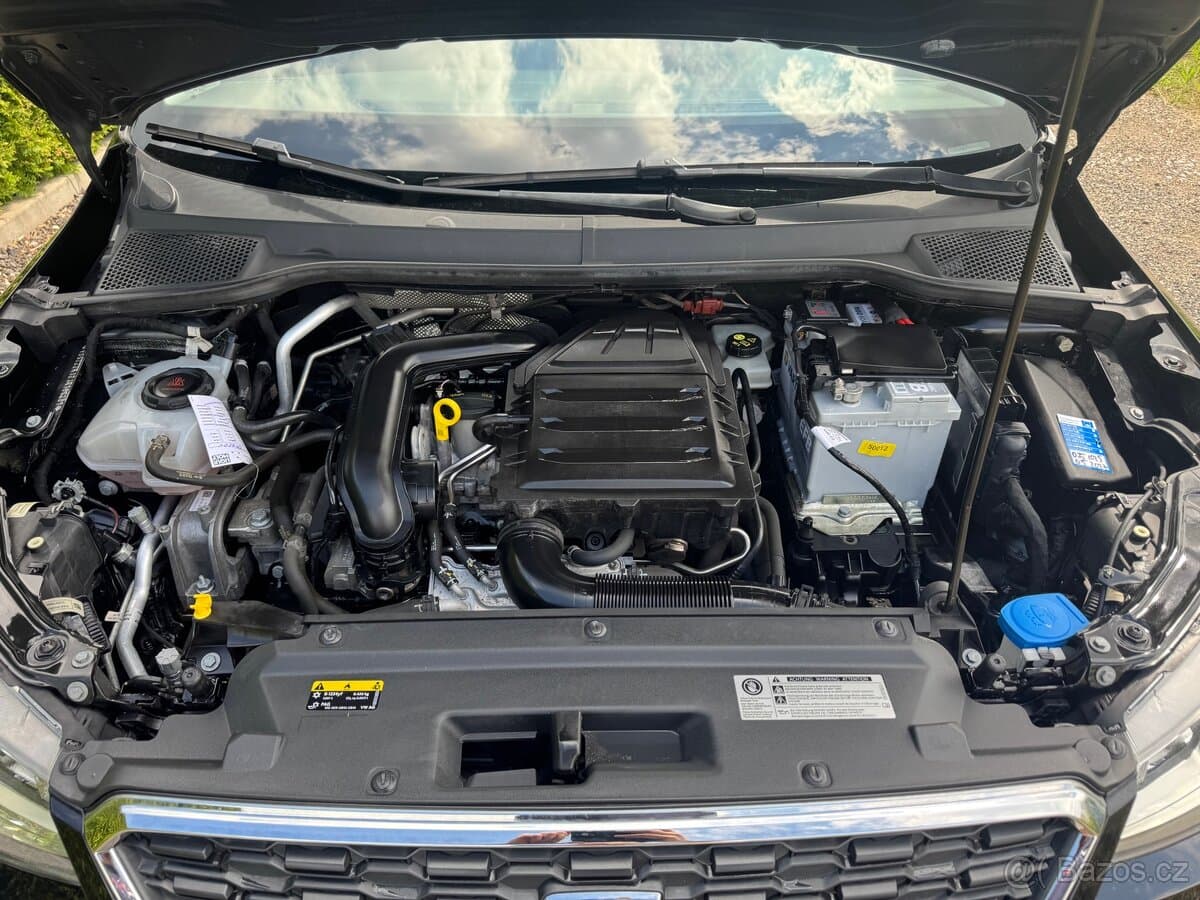 2018 Seat ARONA - 15