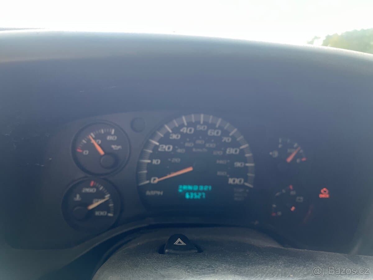 2005 Chevrolet OSTATNÍ - 15