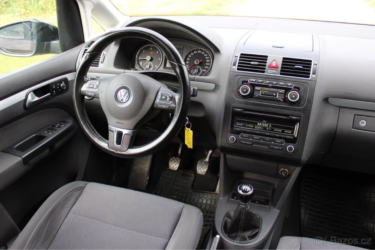 2012 Volkswagen TOURAN - 15