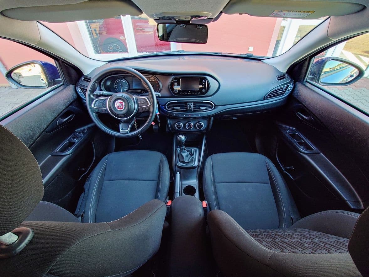 2025 Fiat TIPO - 15