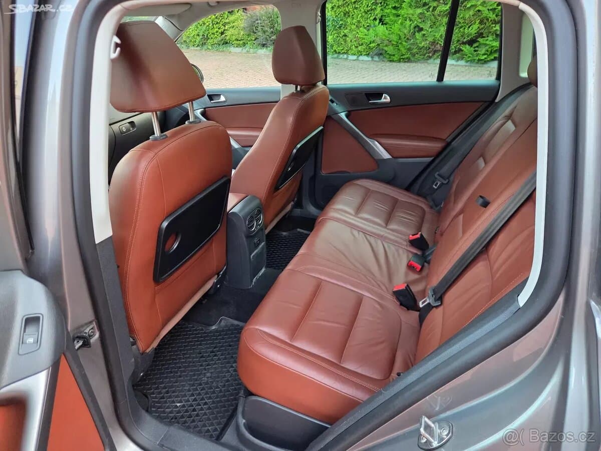 2009 Volkswagen TIGUAN - 15