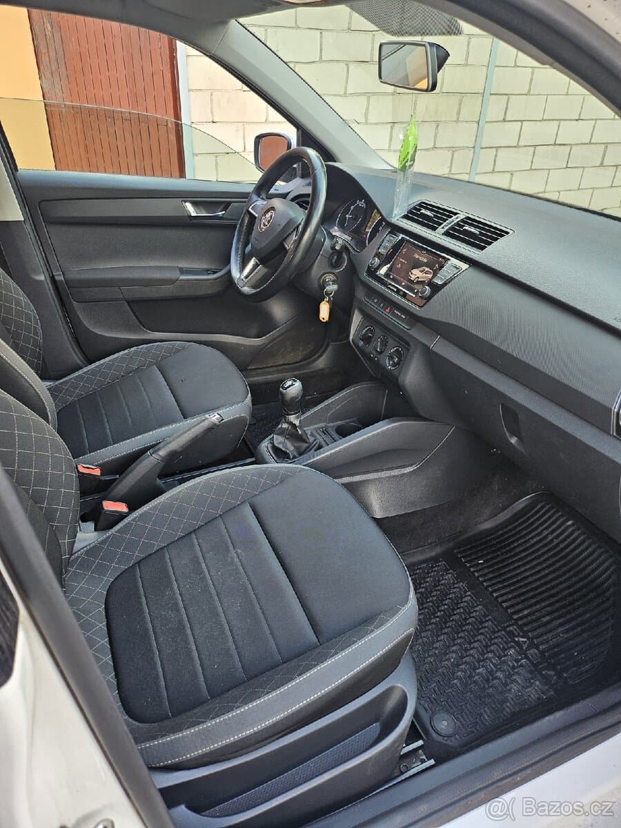 2019 Škoda FABIA - 15