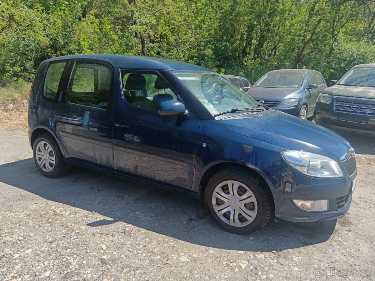 2013 Škoda ROOMSTER - 15