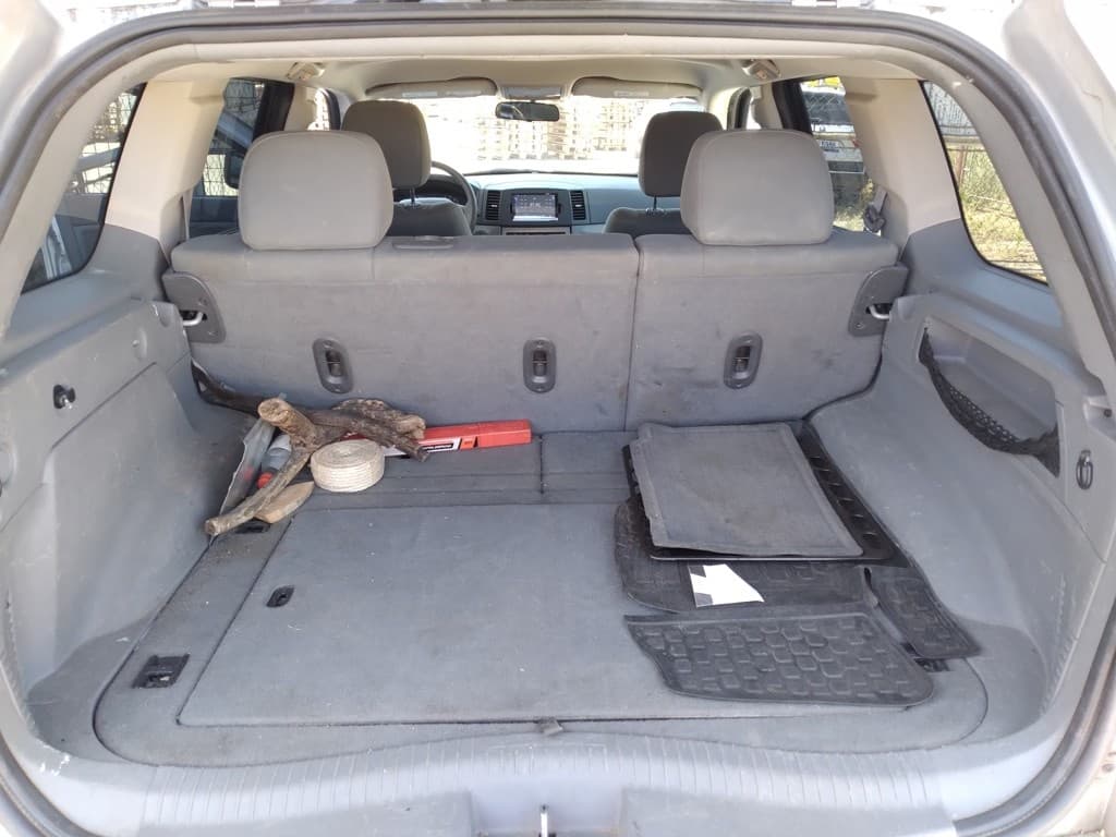 2004 Jeep CHEROKEE - 15