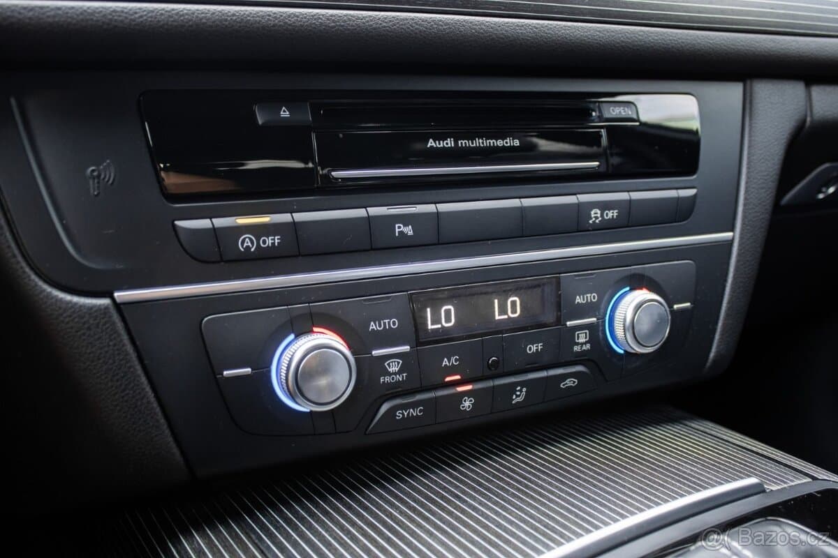 2016 Audi A6 - 15