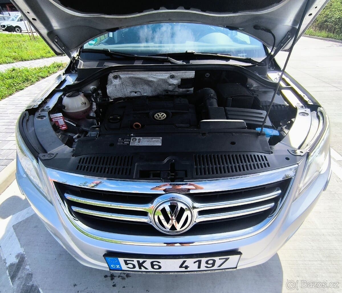 2009 Volkswagen TIGUAN - 15