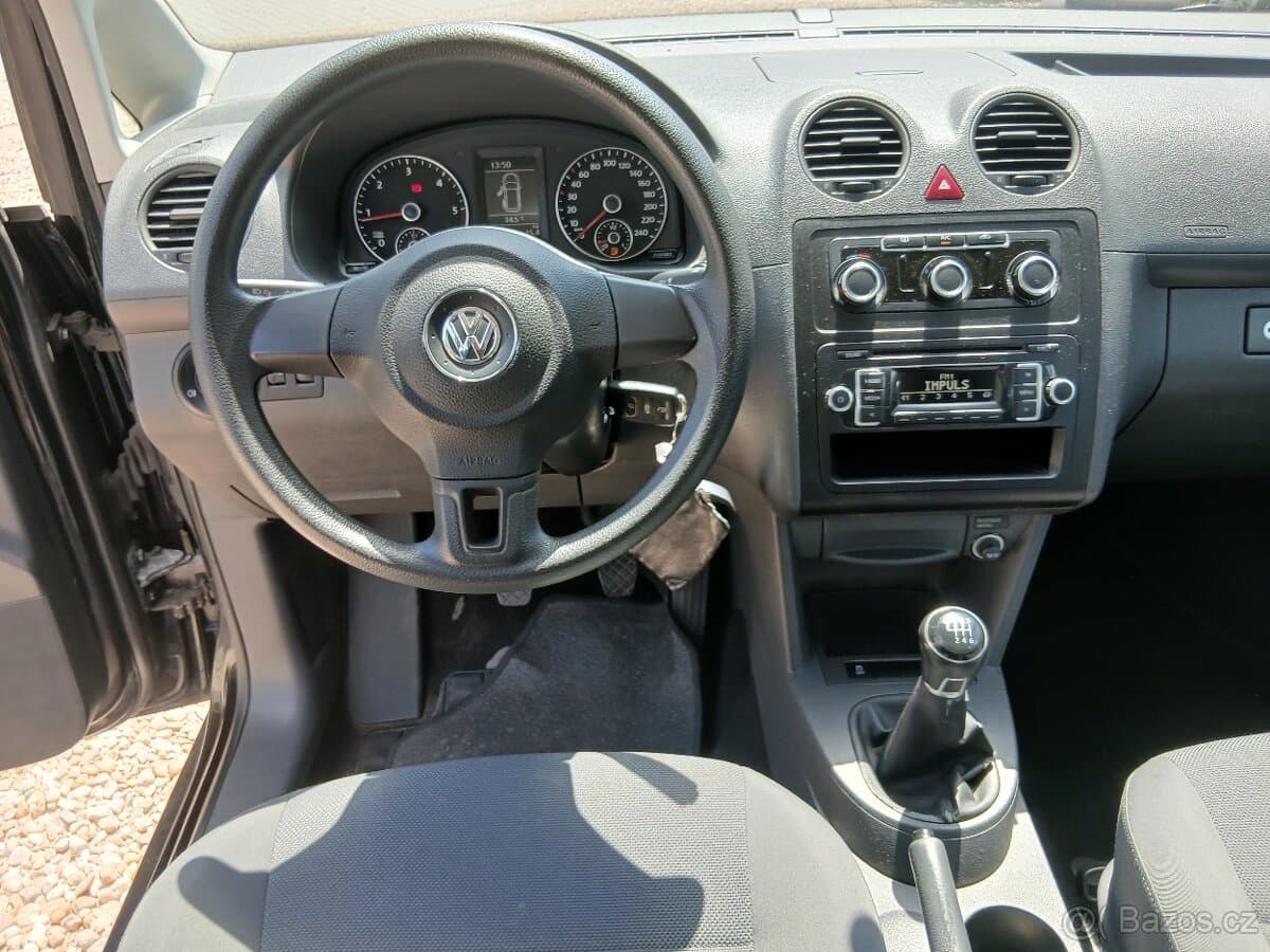 2014 Volkswagen CADDY - 15