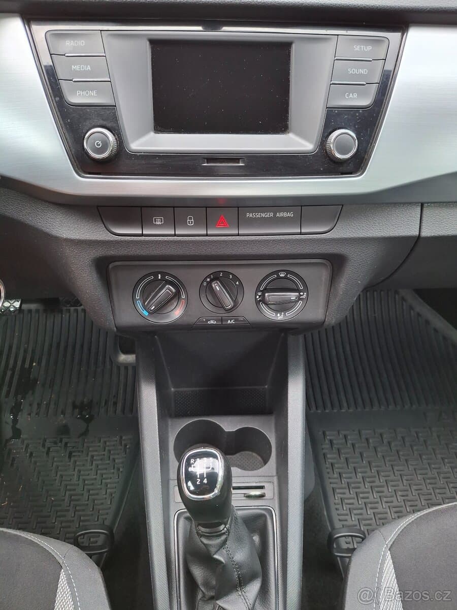 2017 Škoda FABIA - 15