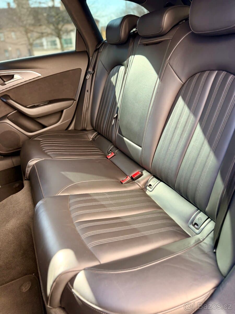 2018 Audi A6 - 15
