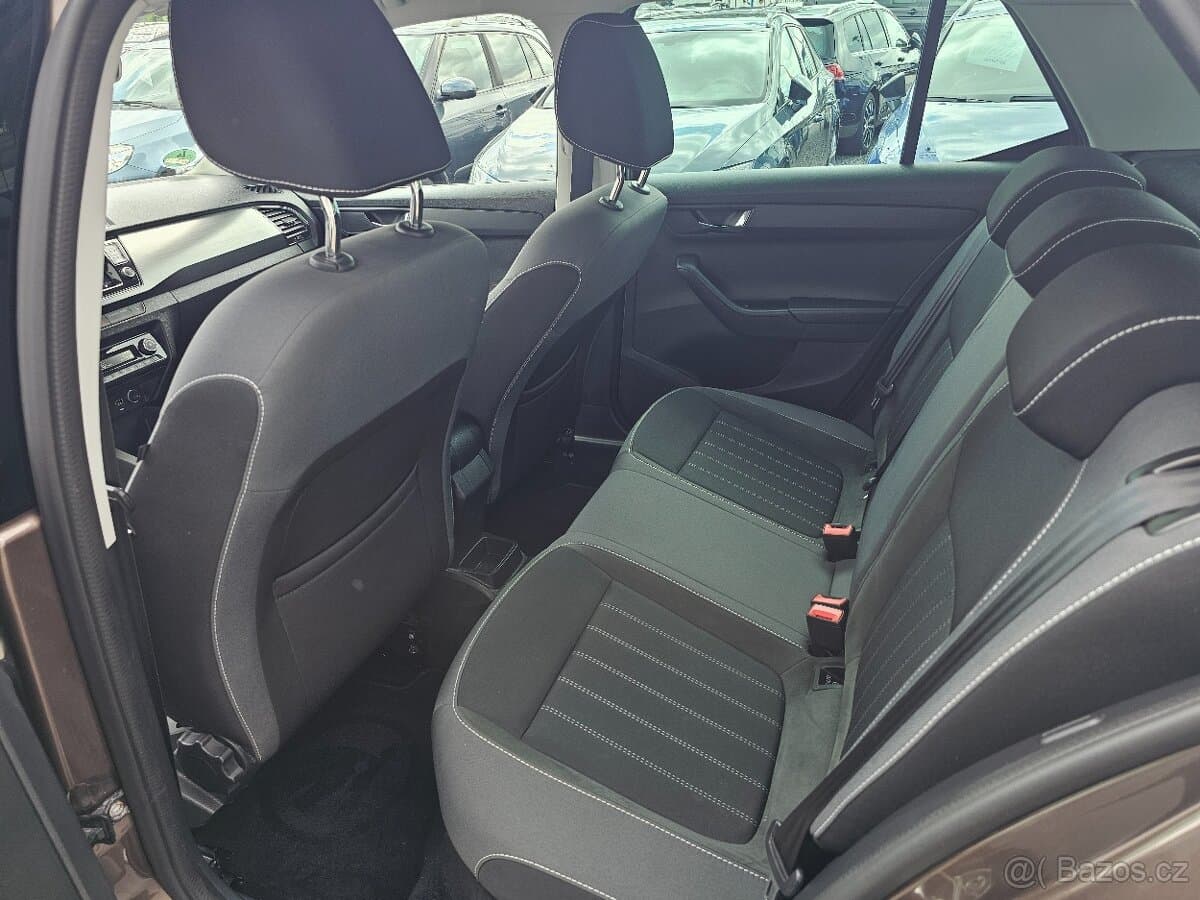 2019 Škoda FABIA - 15