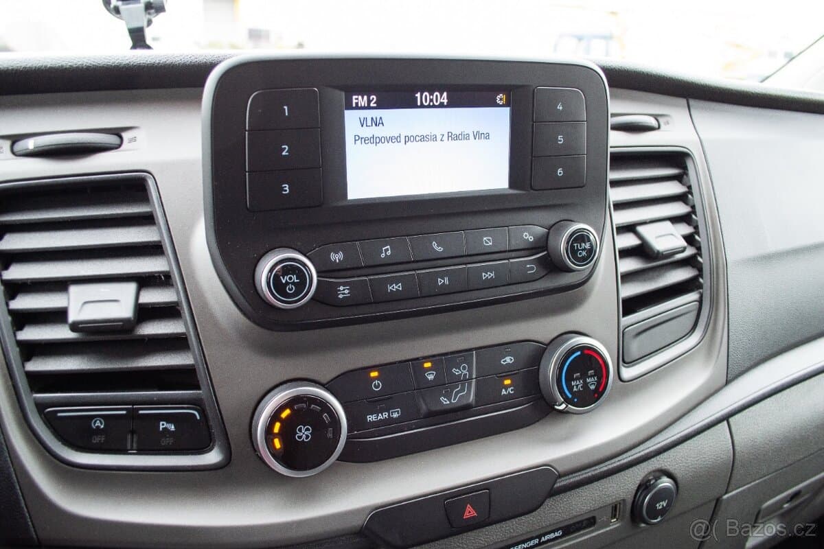 2019 Ford TRANSIT - 15