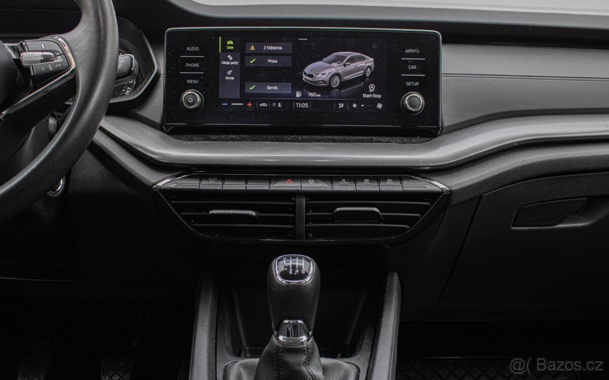 2020 Škoda OCTAVIA - 15