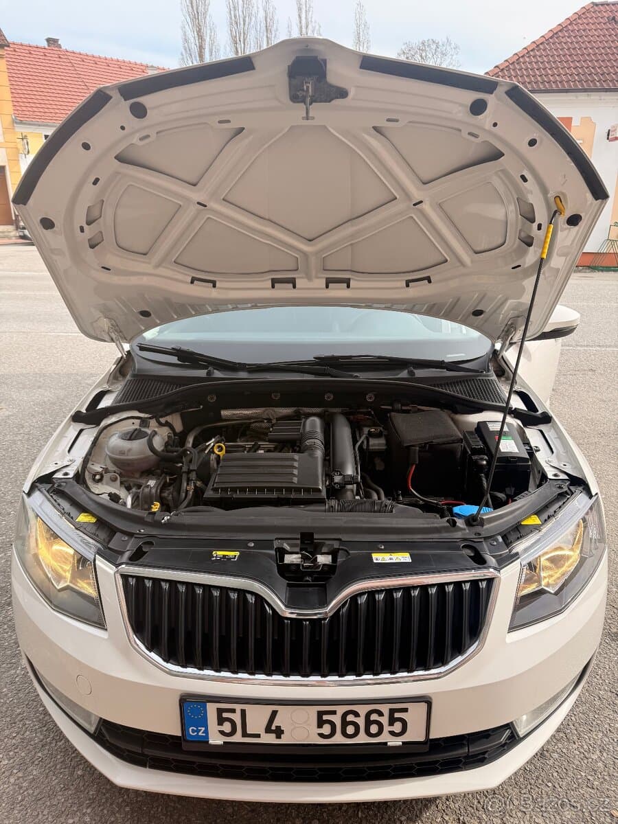 2014 Škoda OCTAVIA - 15