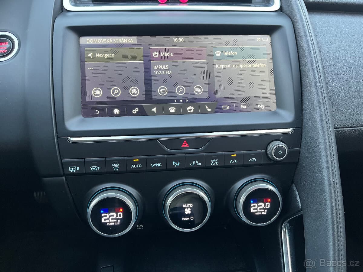 2018 Jaguar E-PACE - 15