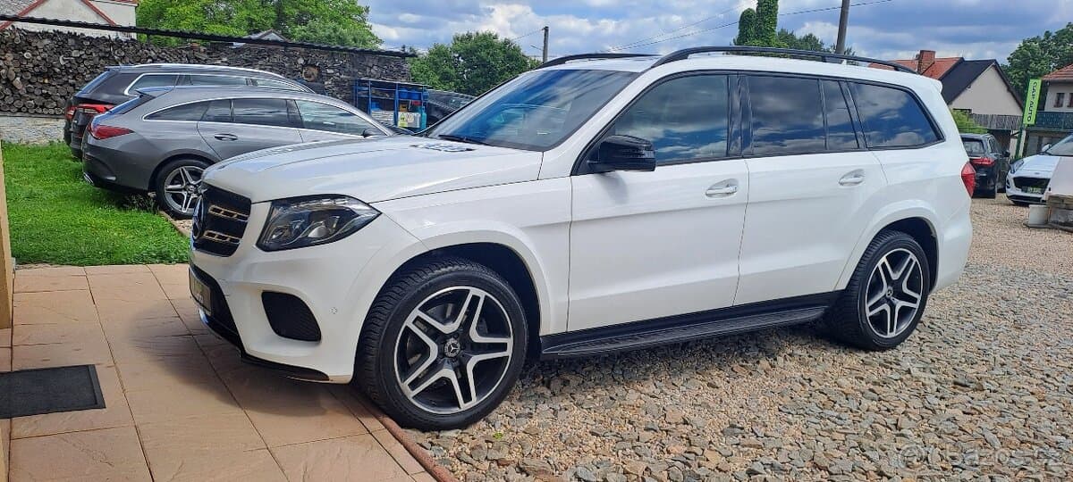 2016 Mercedes-Benz GL - 15