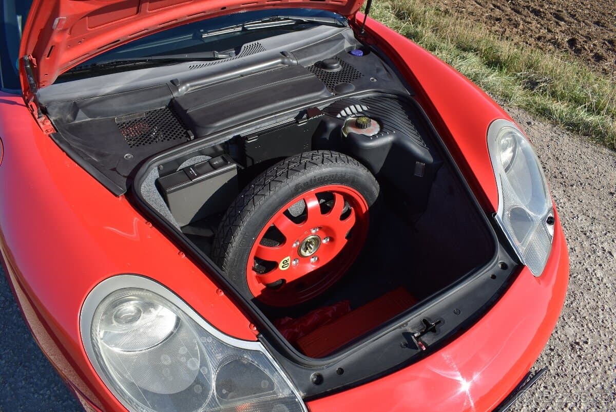 2000 Porsche BOXSTER - 15