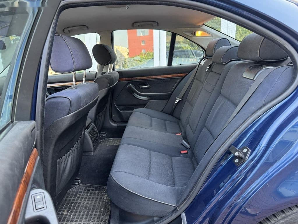 2000 BMW 5-SERIES - 15