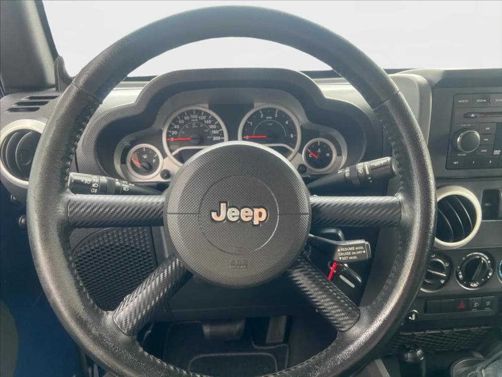 2010 Jeep WRANGLER - 15