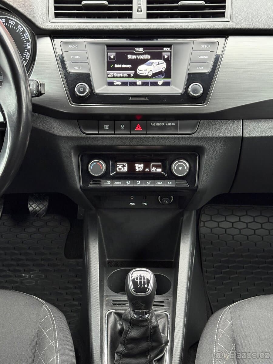 2015 Škoda FABIA - 15