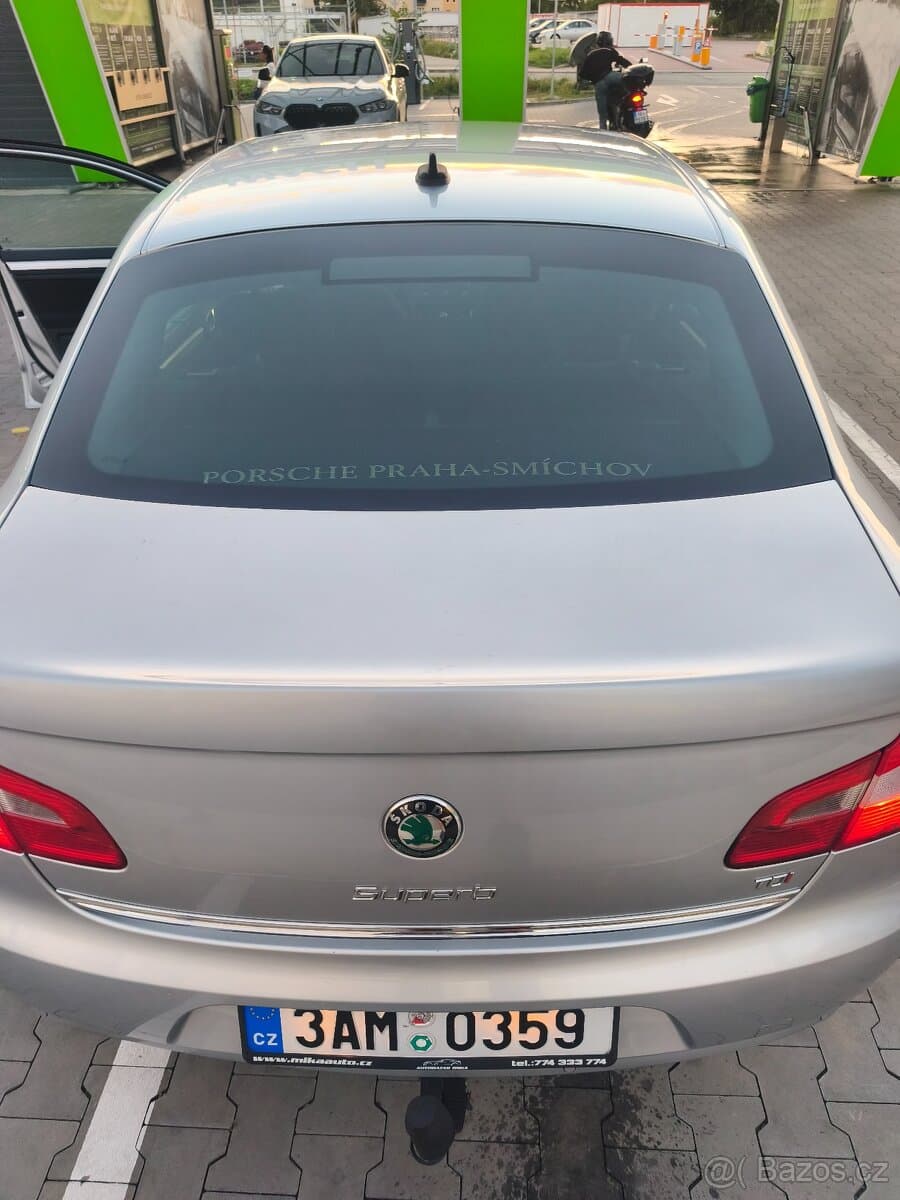 2013 Škoda SUPERB - 15