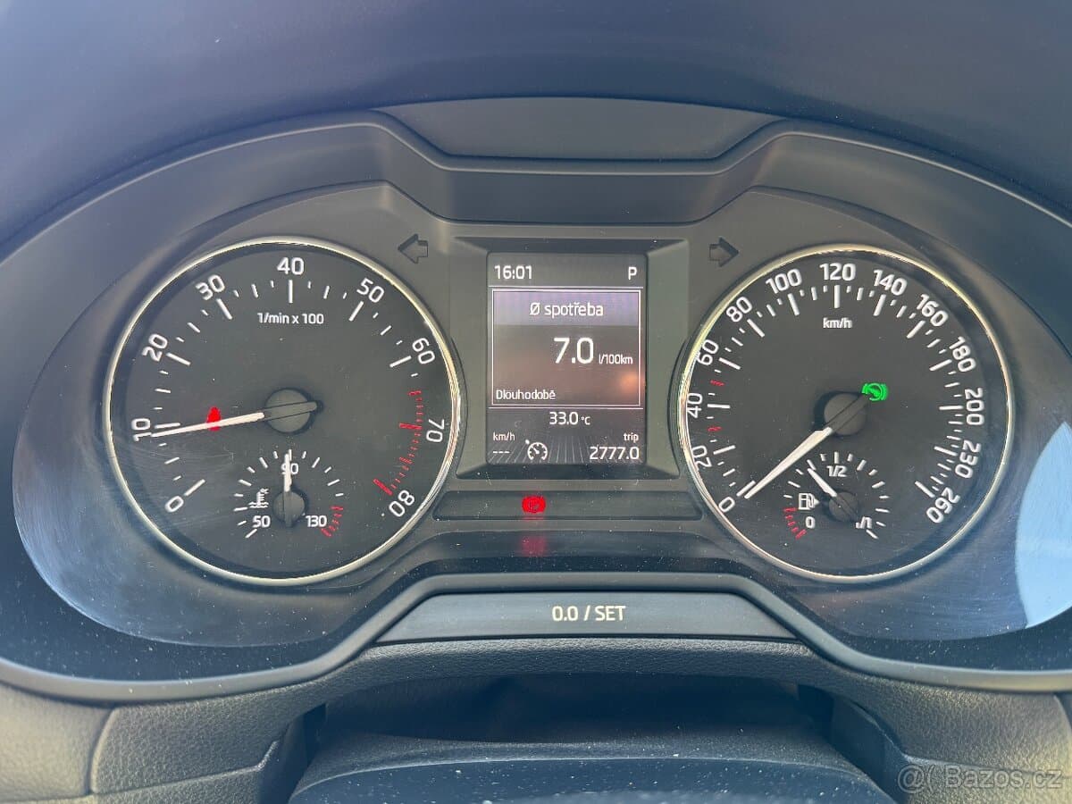 2016 Škoda OCTAVIA - 15