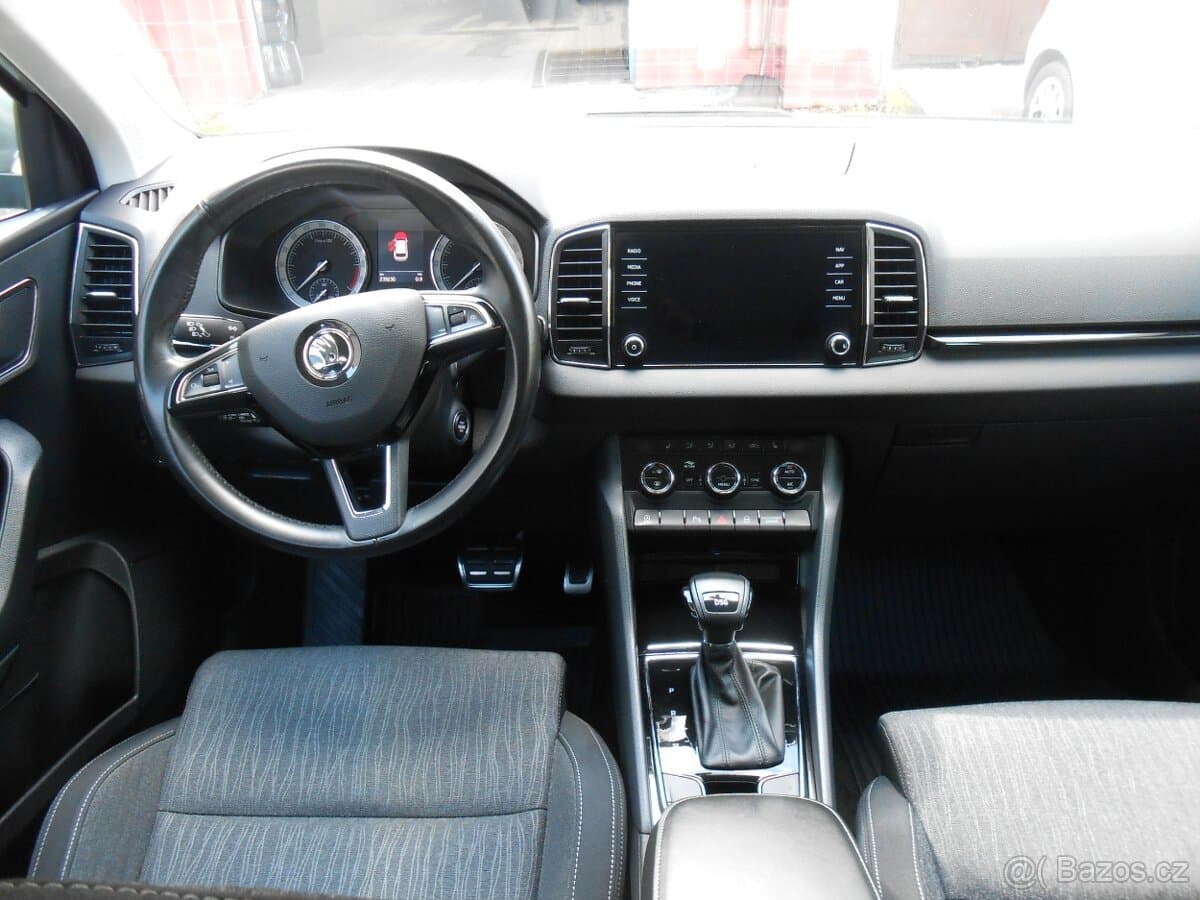 2020 Škoda KAROQ - 15