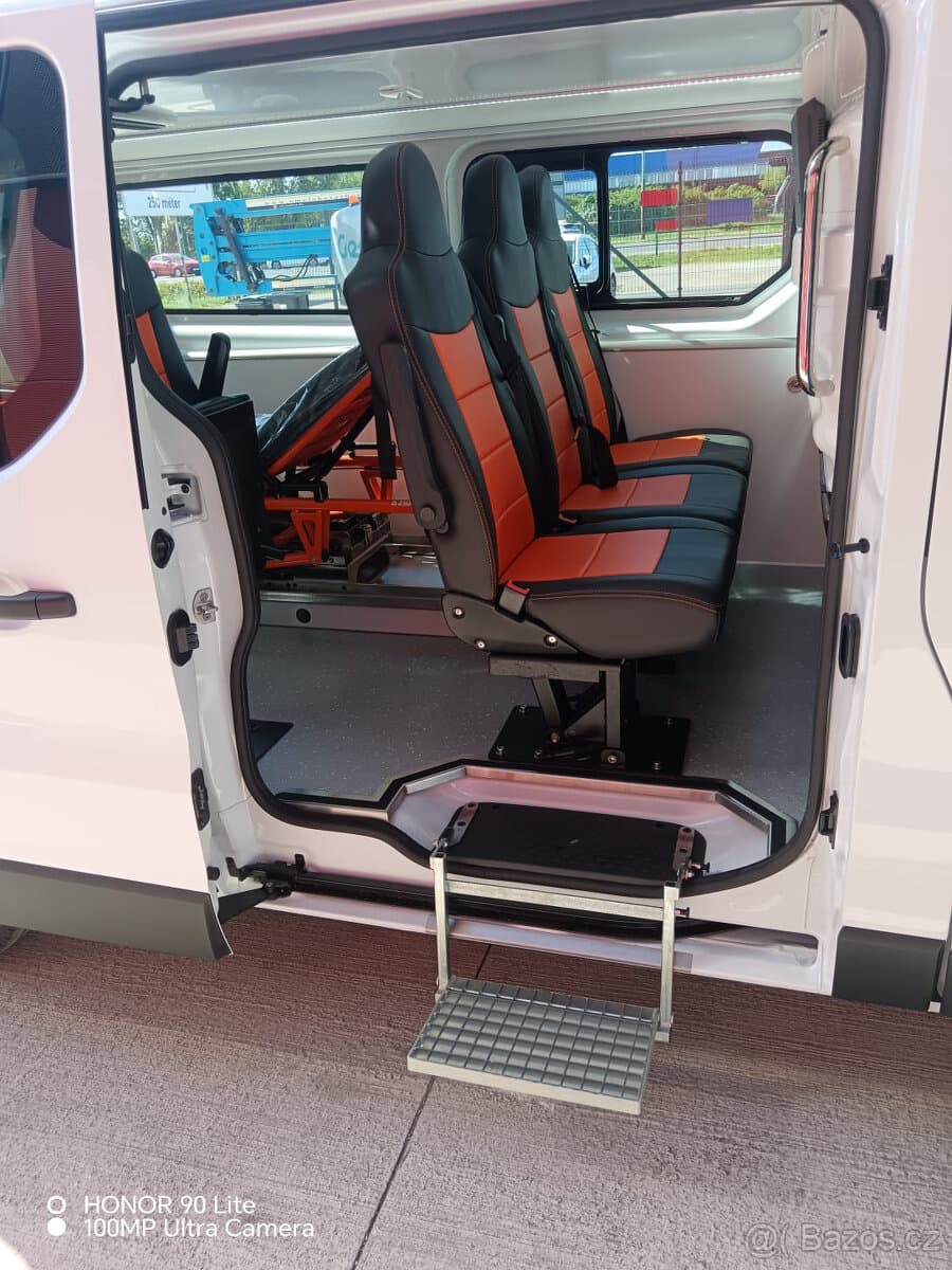 2026 Renault TRAFIC - 15