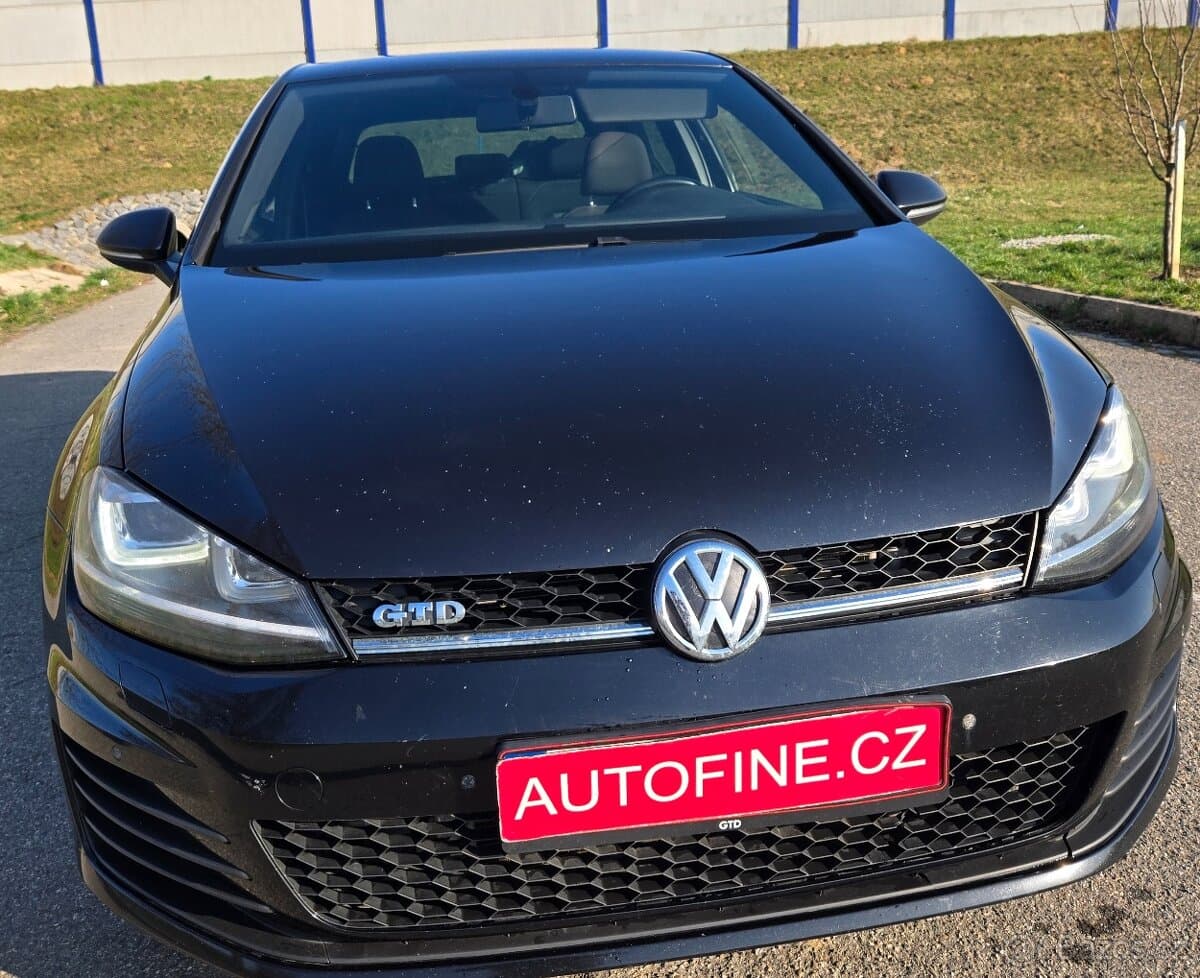 2014 Volkswagen GOLF - 15