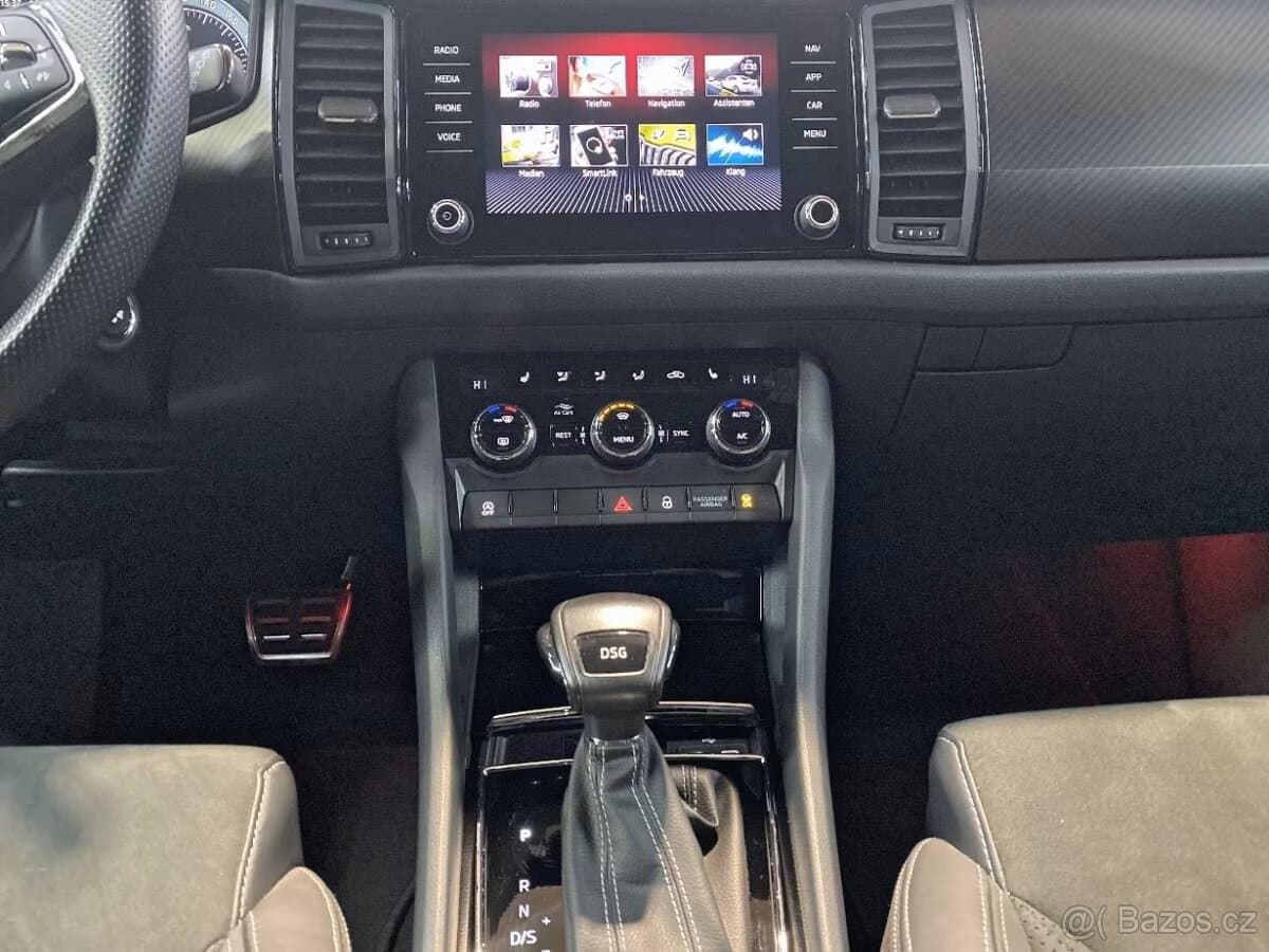 2022 Škoda KODIAQ - 15