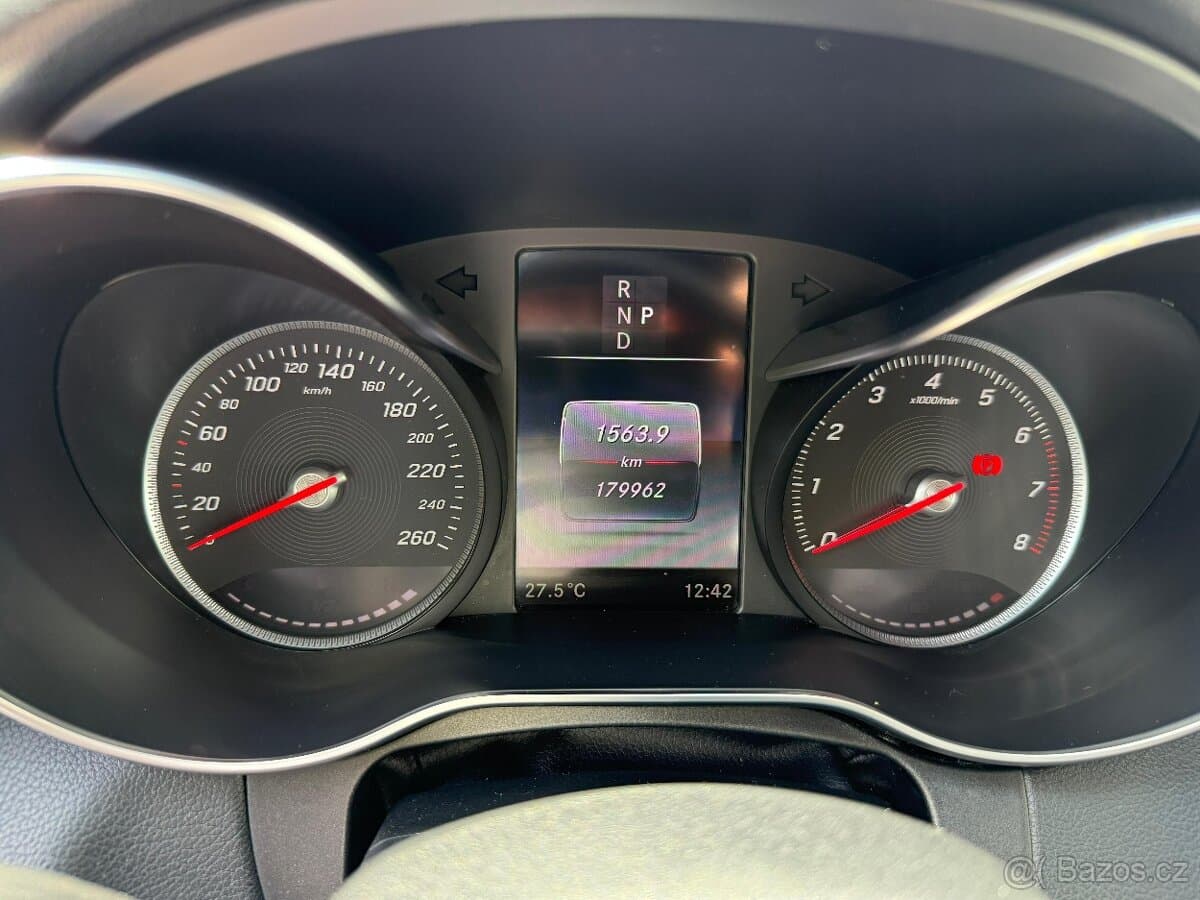 2018 Mercedes-Benz OSTATNÍ - 15