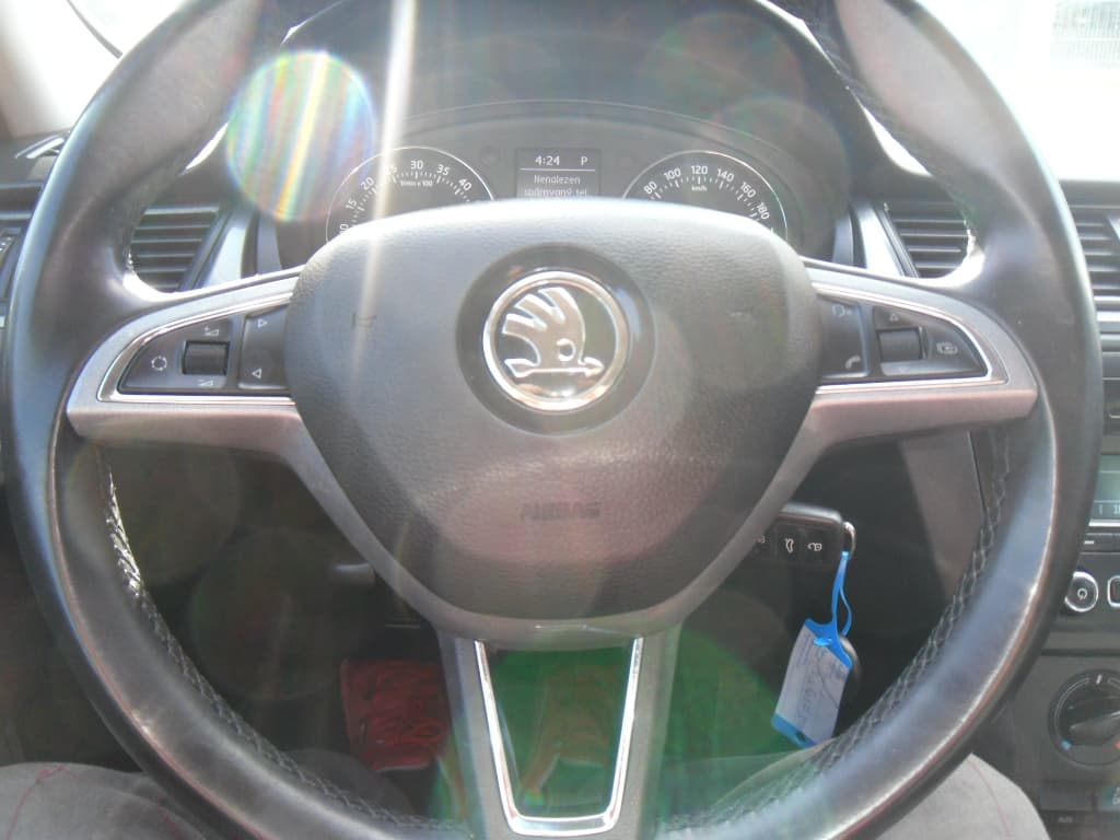 2014 Škoda RAPID - 15