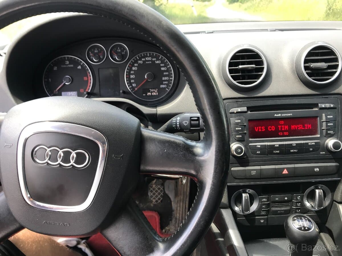 2009 Audi A3 - 15
