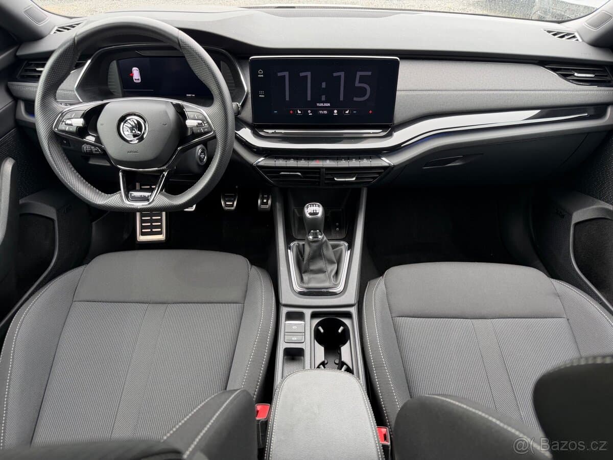2022 Škoda OCTAVIA - 15