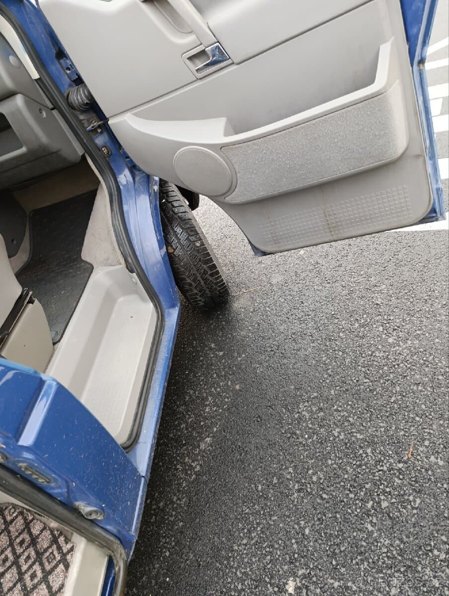 2002 Volkswagen TRANSPORTER - 15